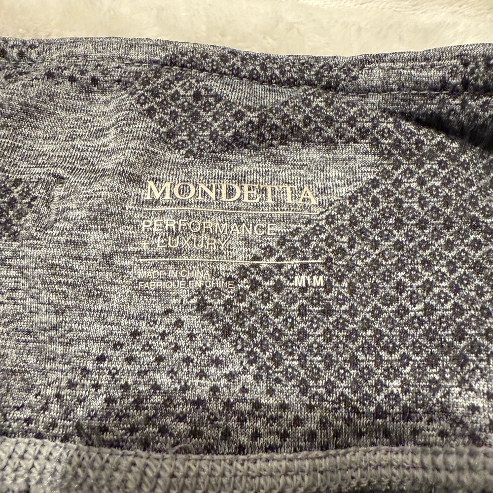 Mondetta Gray Camo Women’s Bottoms - Picture 2 of 11